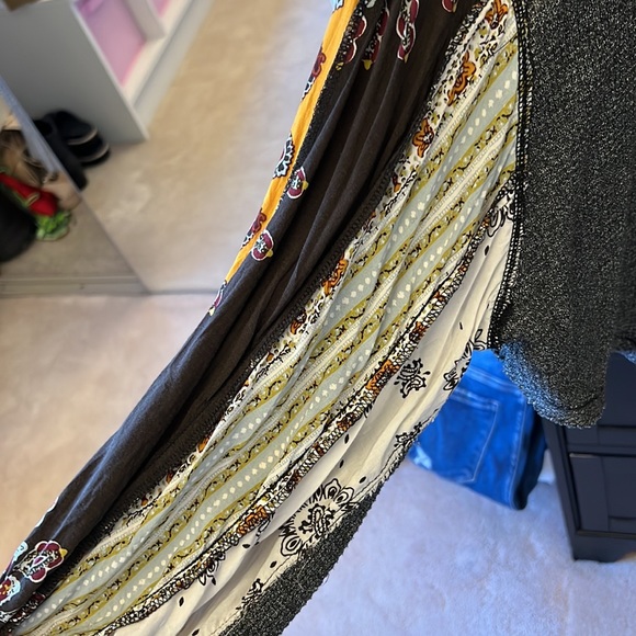 Free People Blouse - Picture 3 of 5